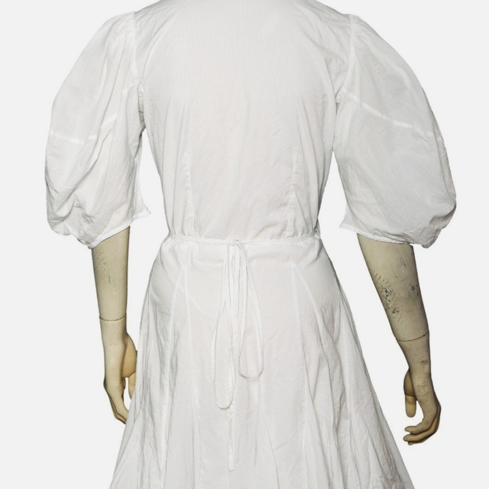 RHODE White Women's Intimate Robe - Picture 4 of 8